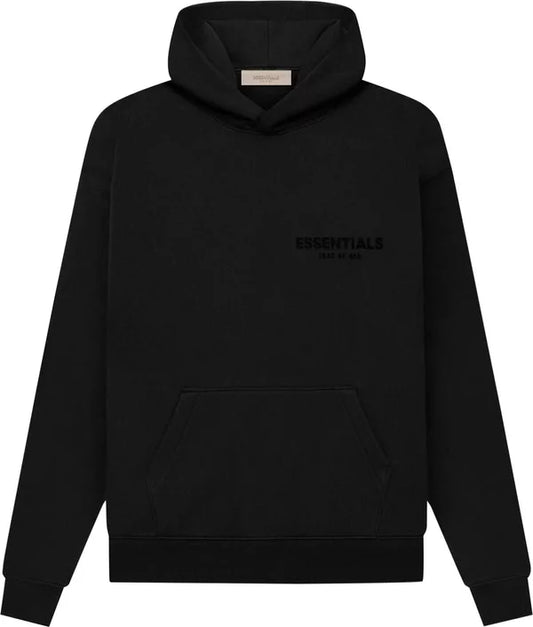 Fear Of God Essentials Hoodie (Black)