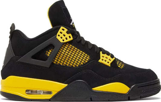 Jordan 4 Yellow Thunders