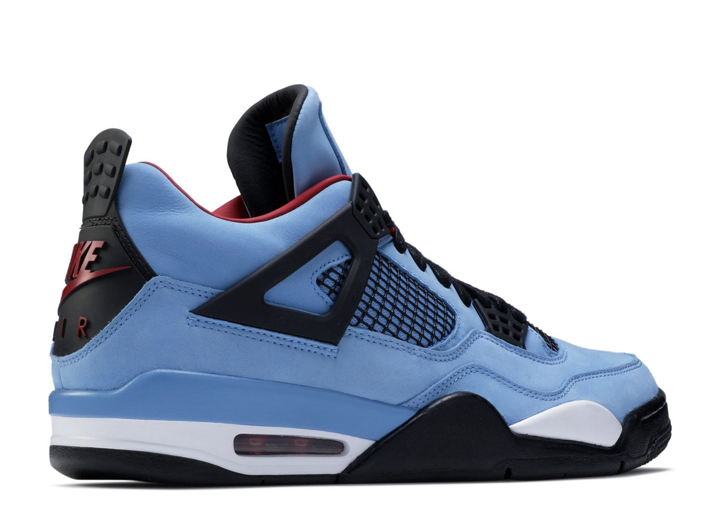 Jordan 4 x Travis Scott (Blue)