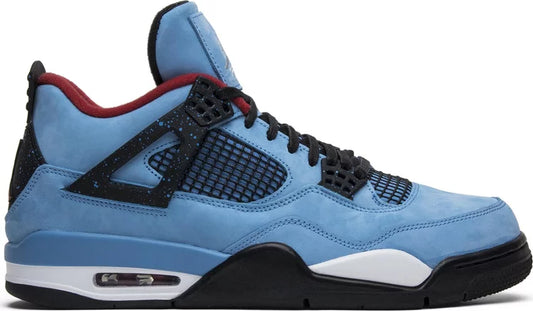 Jordan 4 x Travis Scott (Blue)