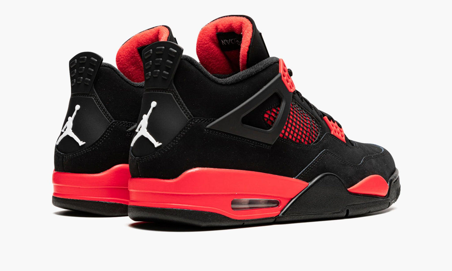 Jordan 4 Red Thunder