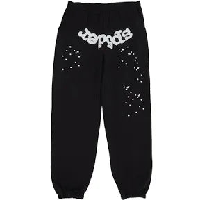 Sp5der OG Web Sweatpants (Black)