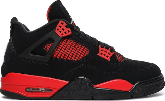 Jordan 4 Red Thunder