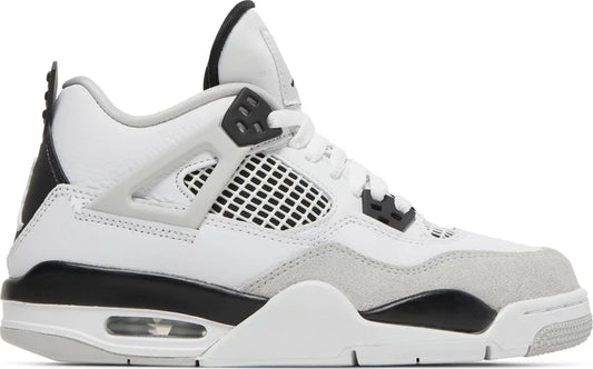 Jordan 4 Military Black