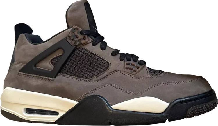 Jordan 4 x Travis Scott (Brown)