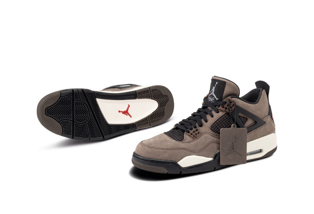 Jordan 4 x Travis Scott (Brown)