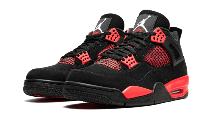 Jordan 4 Red Thunder