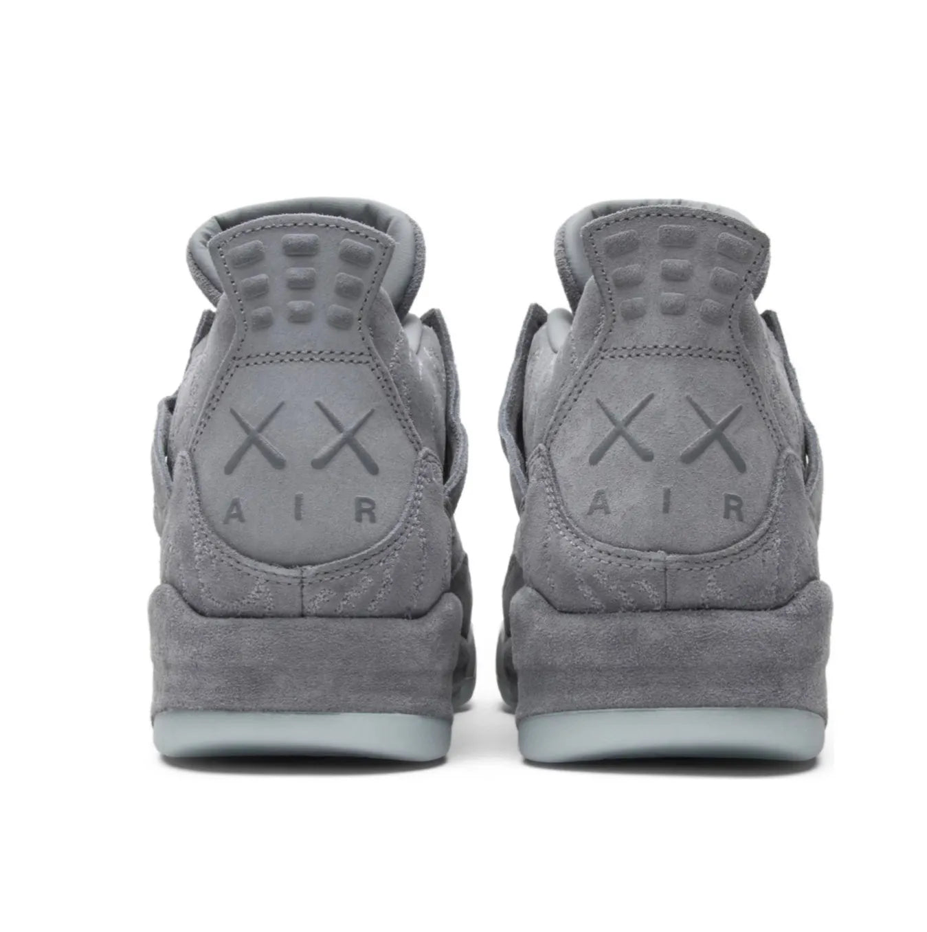 Jordan 4 x Kaws