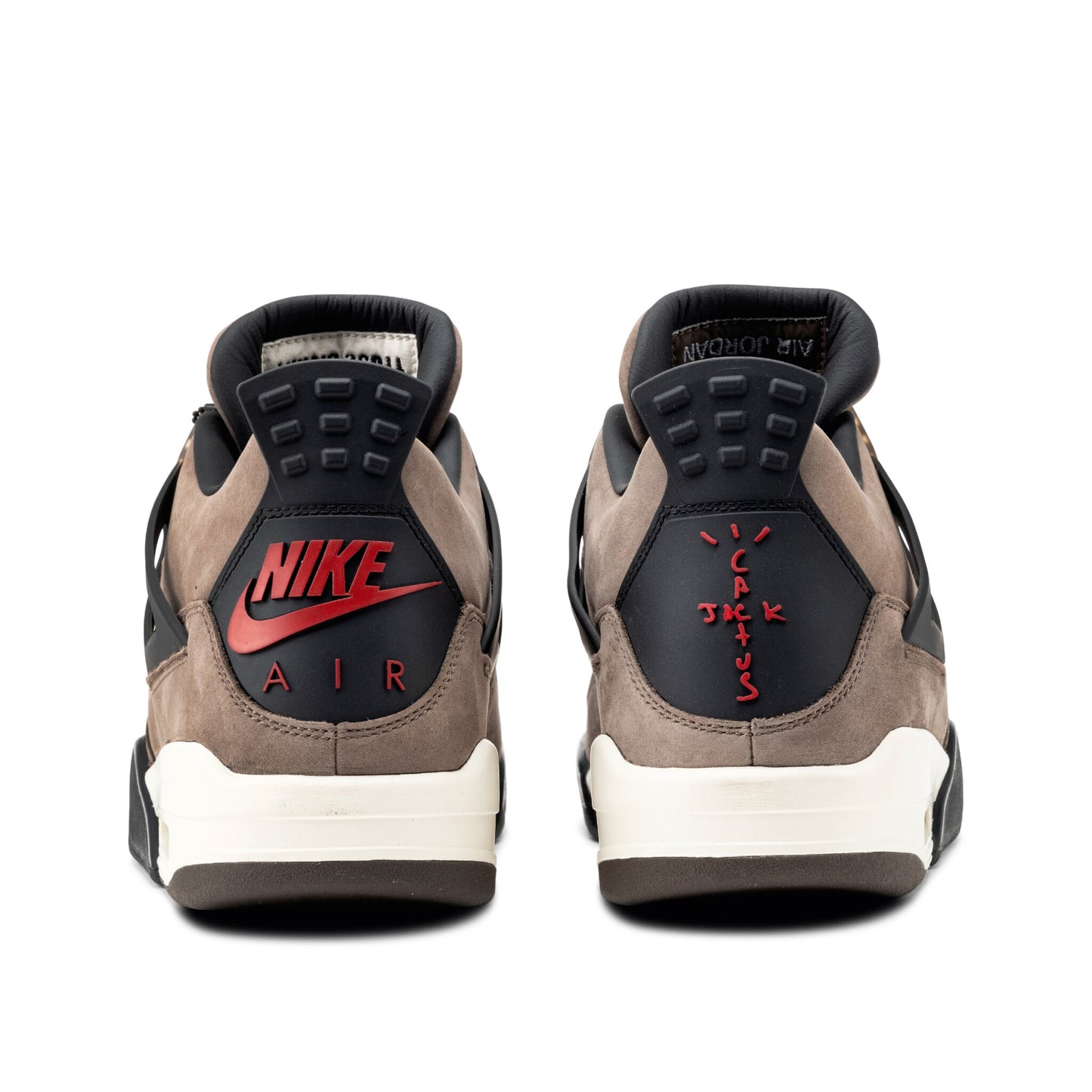 Jordan 4 x Travis Scott (Brown)